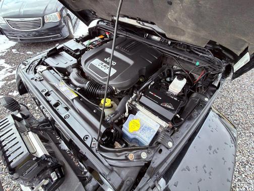 2012 Jeep Wrangler Unlimited Rubicon