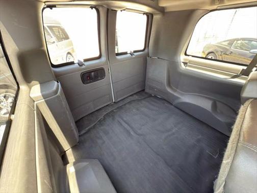 2013 Chevrolet Express 1500 LS