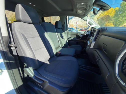 2021 GMC Sierra 2500 SLE