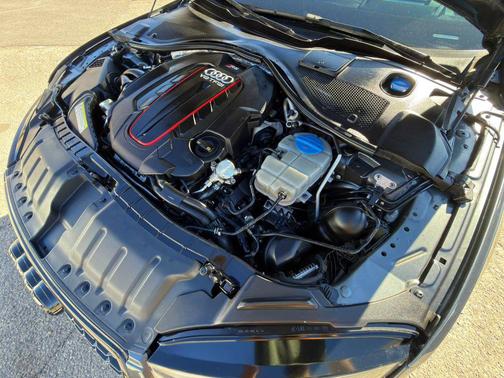 2016 Audi RS 7 4.0T Prestige