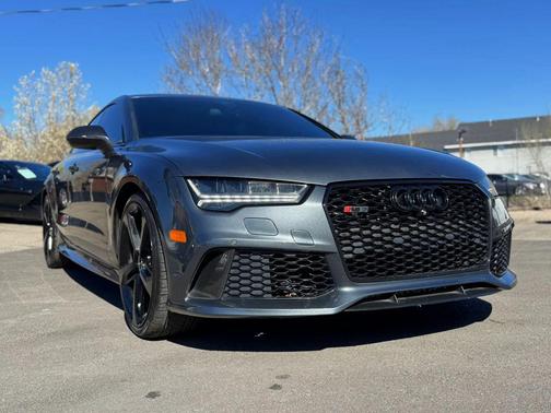 2016 Audi RS 7 4.0T Prestige