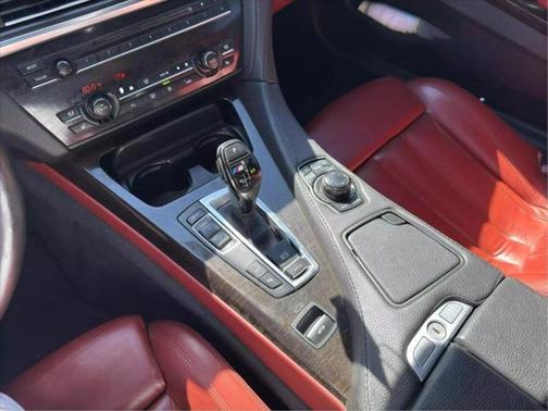 2012 BMW 650 650i Convertible 2D