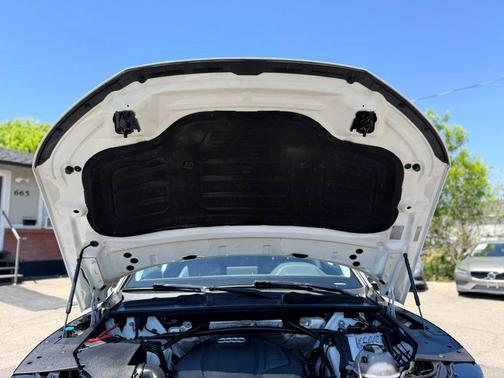 Ibis White 2018 Audi Q5 2.0T Tech Premium