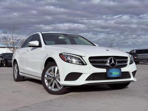 2019 Mercedes-Benz C-Class 4MATIC