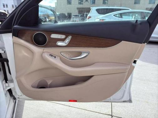 2019 Mercedes-Benz C-Class 4MATIC