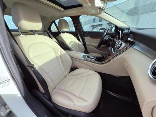 2019 Mercedes-Benz C-Class 4MATIC