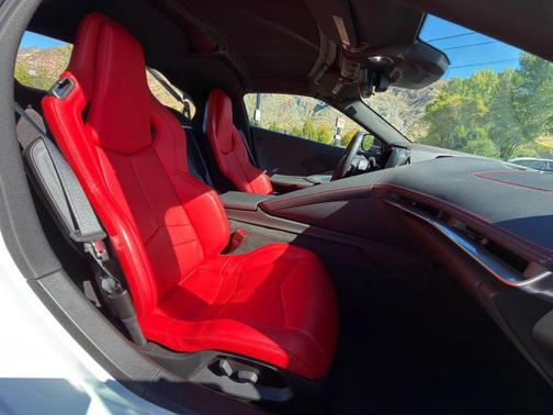2025 Chevrolet Corvette Stingray w/1LT