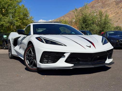 2025 Chevrolet Corvette Stingray w/1LT