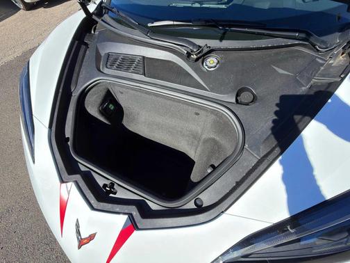2025 Chevrolet Corvette Stingray w/1LT