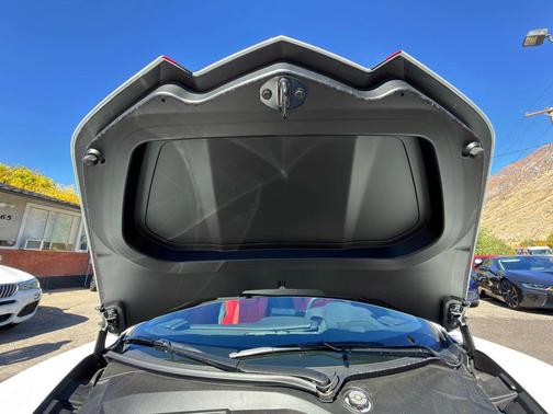 2025 Chevrolet Corvette Stingray w/1LT