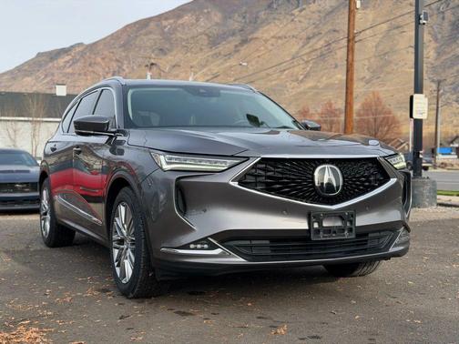 2022 Acura MDX Advance Package