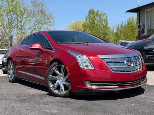 2014 Cadillac ELR Base