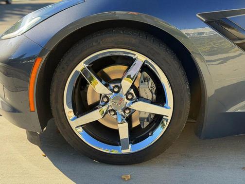 2014 Chevrolet Corvette Stingray Base