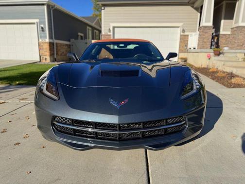 2014 Chevrolet Corvette Stingray Base