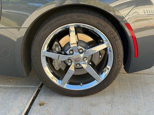 2014 Chevrolet Corvette Stingray Base