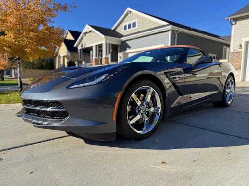 2014 Chevrolet Corvette Stingray Base