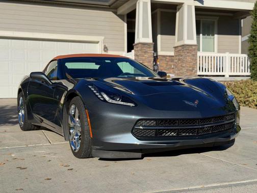 2014 Chevrolet Corvette Stingray Base