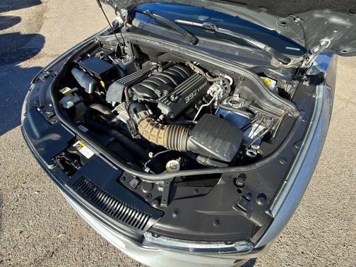 2018 Dodge Durango SRT