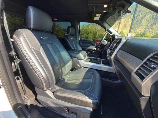 2020 Ford F-450 Platinum