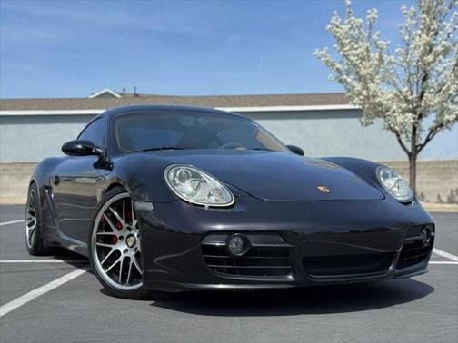 2008 Porsche Cayman S