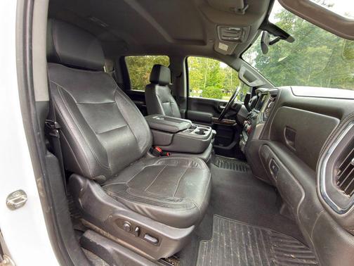 2020 Chevrolet Silverado 3500 LTZ