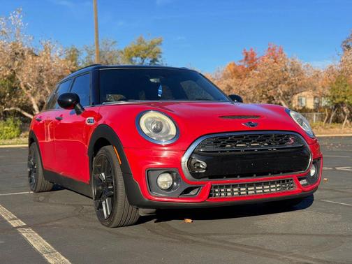 2017 MINI Clubman Cooper S ALL4