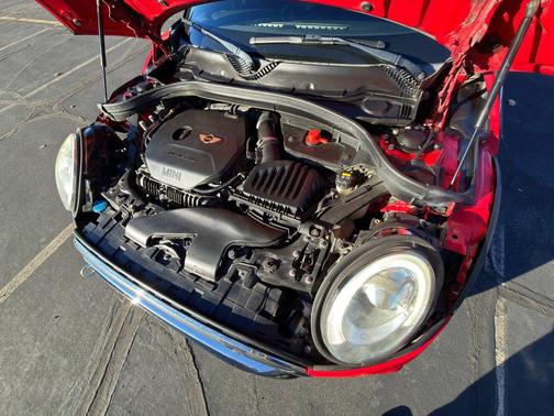 2017 MINI Clubman Cooper S ALL4