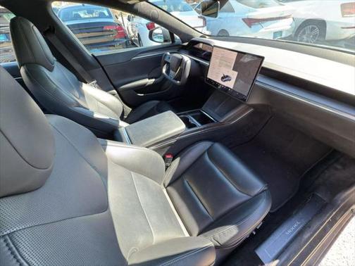 2021 Tesla Model S Plaid