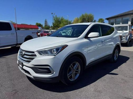 2018 Hyundai Santa Fe Sport 2.4L