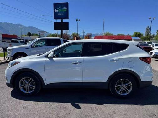 2018 Hyundai Santa Fe Sport 2.4L