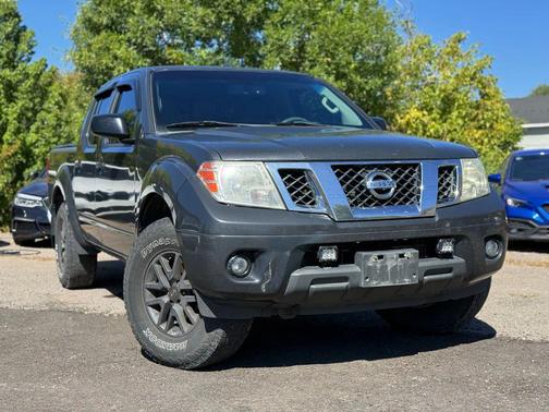 2015 Nissan Frontier SV