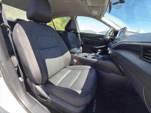 2020 Nissan Altima S FWD