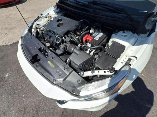 2020 Nissan Altima S FWD