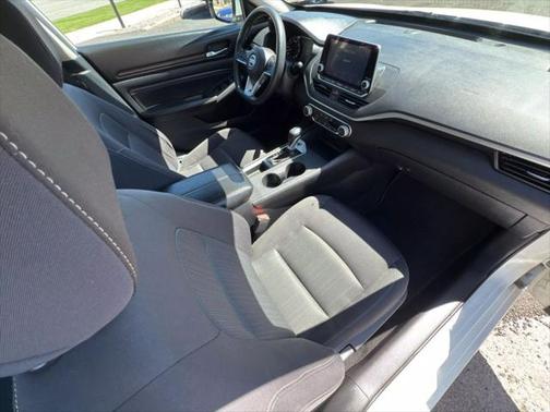 2020 Nissan Altima S FWD