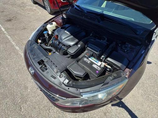 2013 Kia Optima EX
