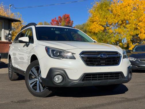 2018 Subaru Outback 2.5i Limited