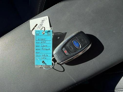 2018 Subaru Outback 2.5i Limited