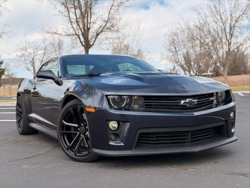 2013 Chevrolet Camaro ZL1