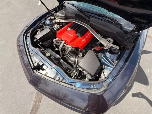 2013 Chevrolet Camaro ZL1