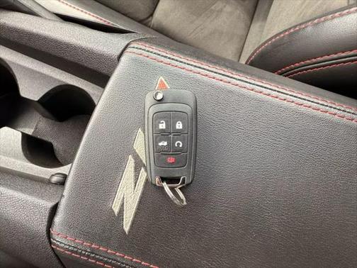 2013 Chevrolet Camaro ZL1