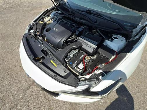 2017 Nissan Maxima 3.5 SV