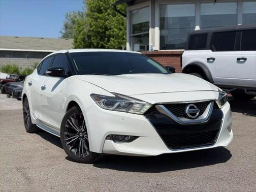 2017 Nissan Maxima 3.5 SV