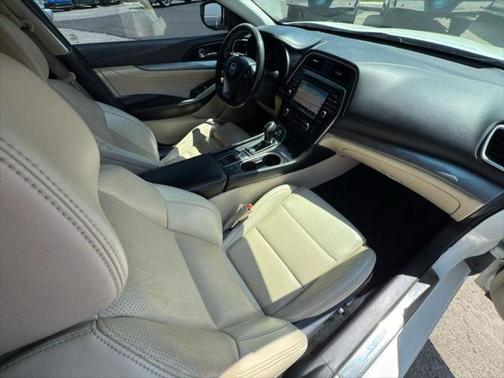 2017 Nissan Maxima 3.5 SV