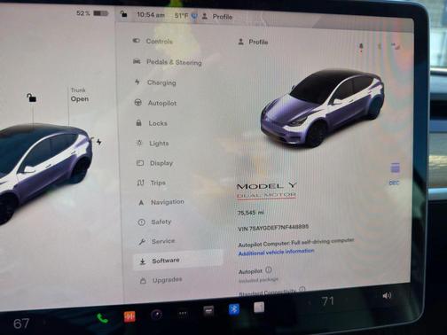 2022 Tesla Model Y Performance Dual Motor All-Wheel Drive