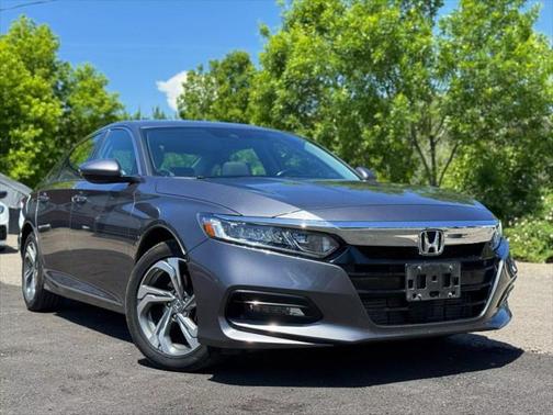 2018 Honda Accord EX-L
