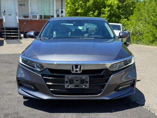 2018 Honda Accord EX-L
