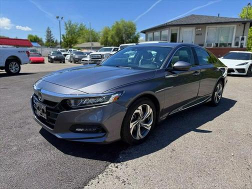 2018 Honda Accord EX-L