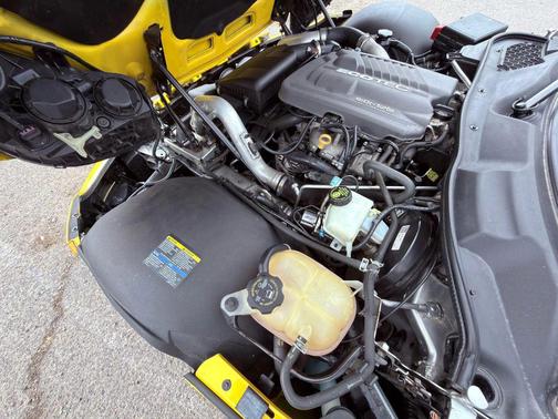 2008 Saturn Sky Red Line