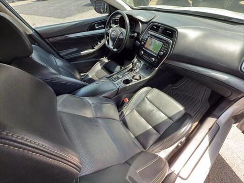 2018 Nissan Maxima 3.5 SV