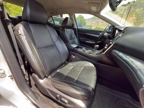 2018 Nissan Maxima 3.5 SV